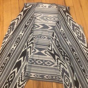 Tribal Vest